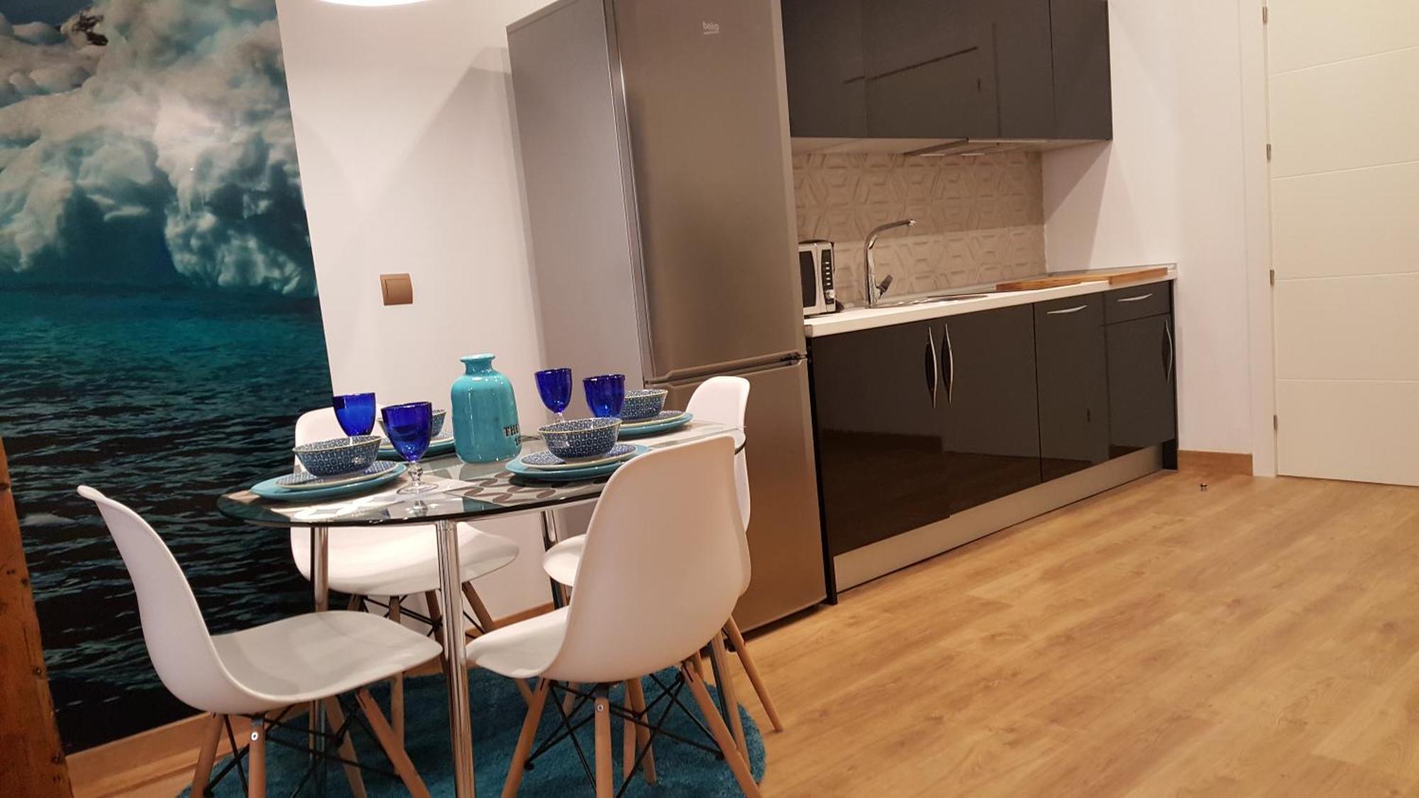 Apartamentos Art Suite Σανταντέρ Εξωτερικό φωτογραφία
