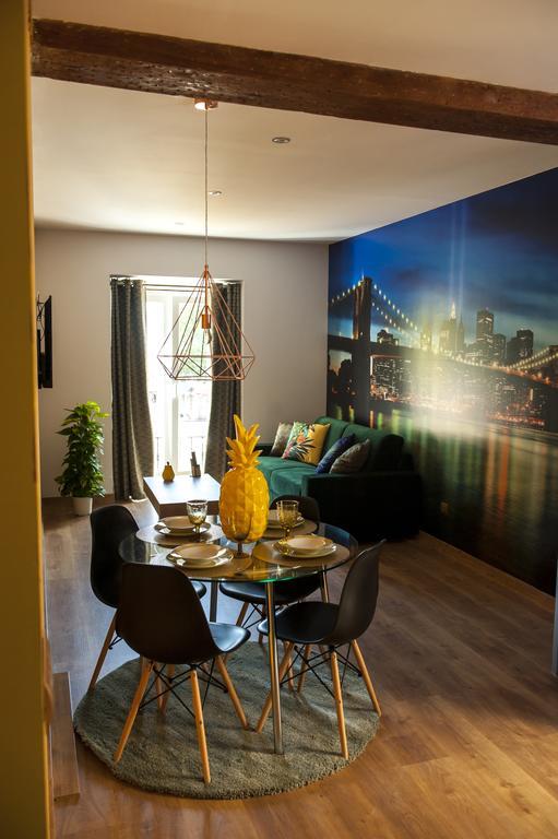 Apartamentos Art Suite Σανταντέρ Εξωτερικό φωτογραφία
