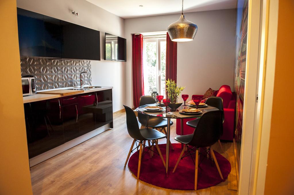 Apartamentos Art Suite Σανταντέρ Εξωτερικό φωτογραφία