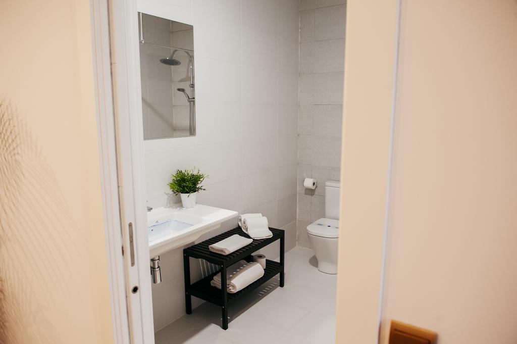 Apartamentos Art Suite Σανταντέρ Εξωτερικό φωτογραφία