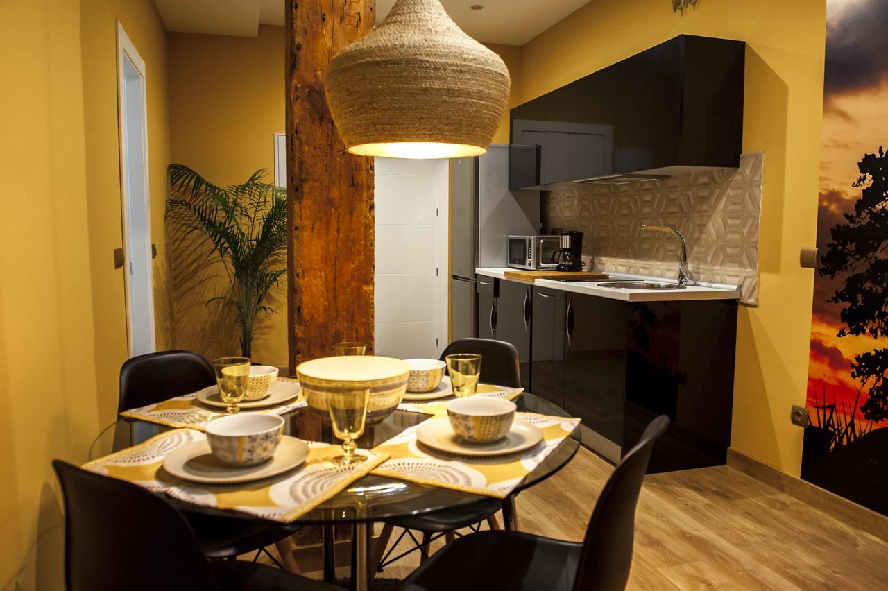 Apartamentos Art Suite Σανταντέρ Εξωτερικό φωτογραφία